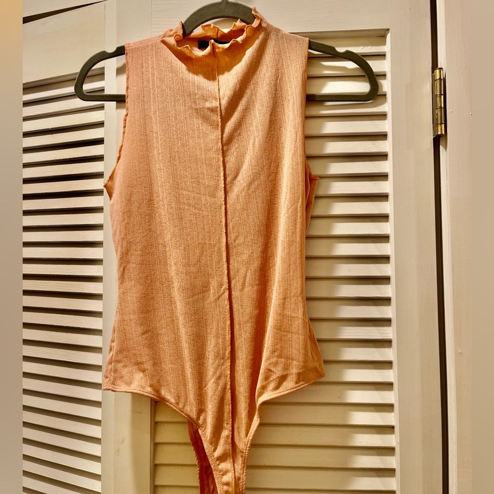 Flattering Body Suit